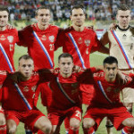 Сборная России