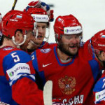 Хоккеисты