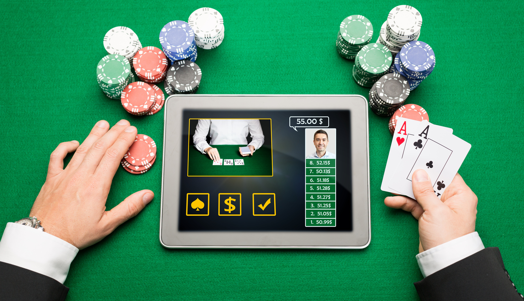 выиграть деньги в онлайн казино