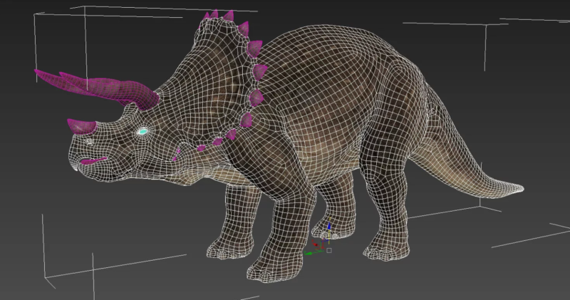 Специалист из области 3d дизайна отвечает за придание формы объема объектам в компьютерной игре