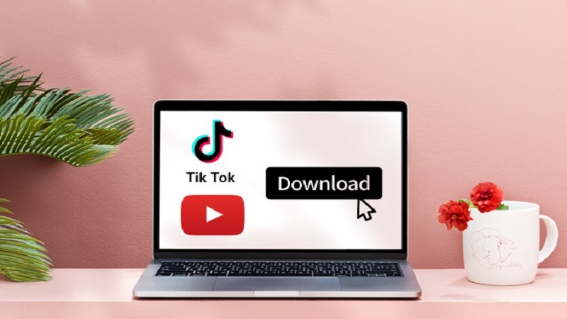 Как скачать видео с ТикТока на телефон или ПК без логотипа