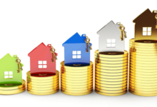 Рост цен на недвижимость