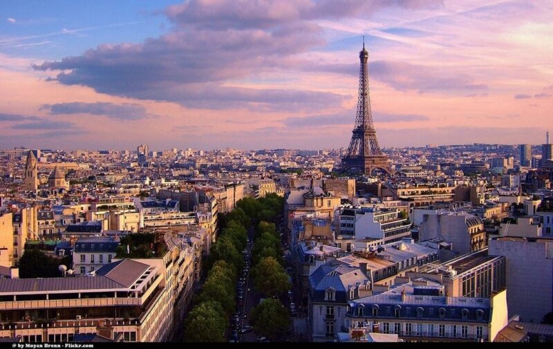 Париж, Франция