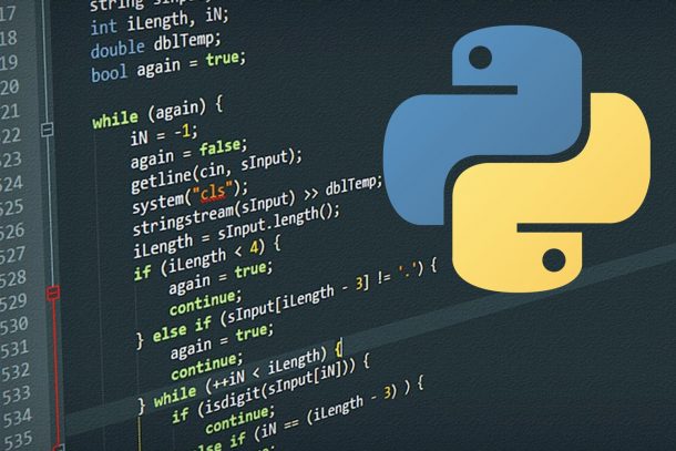 Верно ли что python идеально подходит для написания драйверов устройств